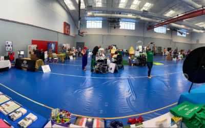 Fourth Annual All-Inclusive Day of Play and Resource Fair
